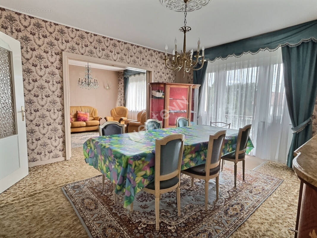 Maison à BOULAY-MOSELLE