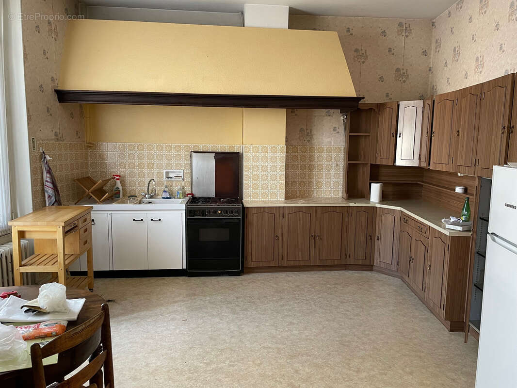 Maison à CHALON-SUR-SAONE