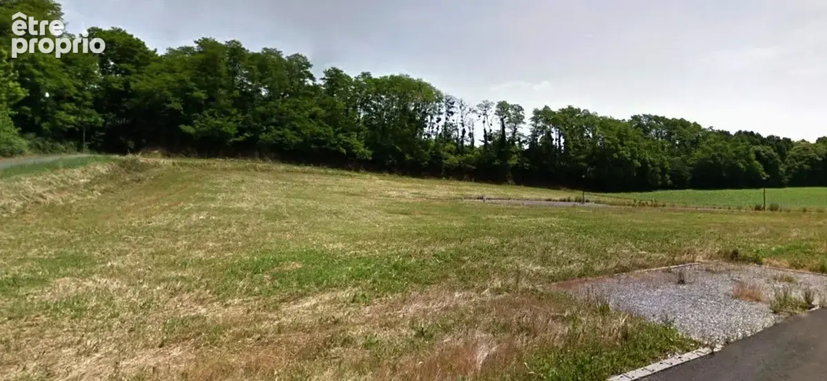 Photo Terrain à Carresse-Cassaber au prix de 47 000€