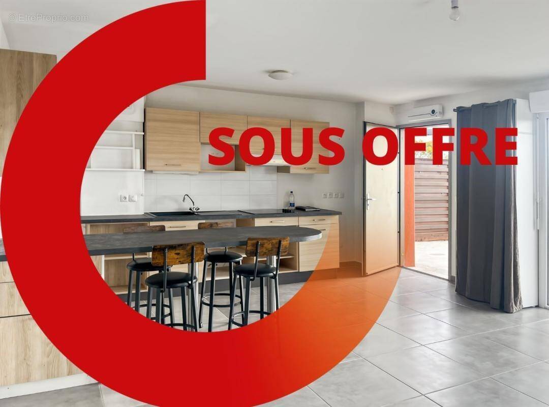 Appartement à MARSEILLAN