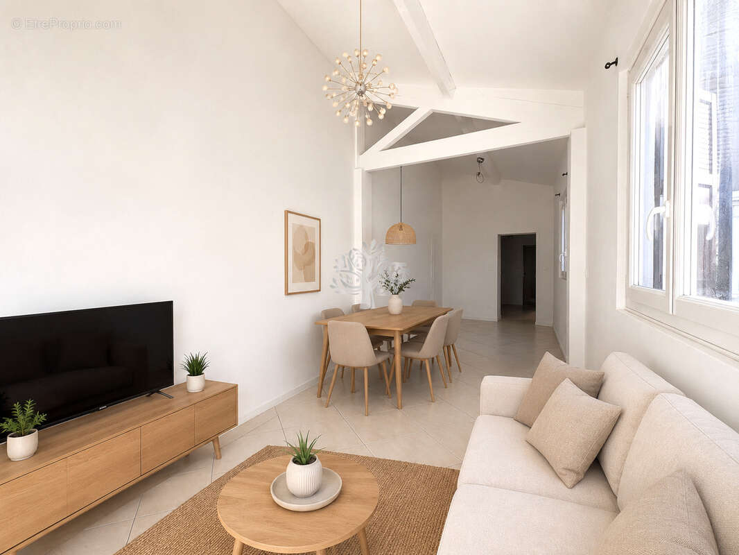 Appartement à SANARY-SUR-MER