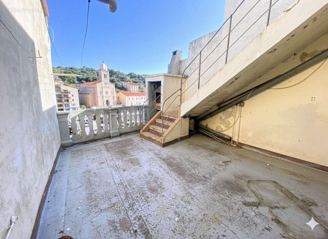 Appartement à PORT-VENDRES