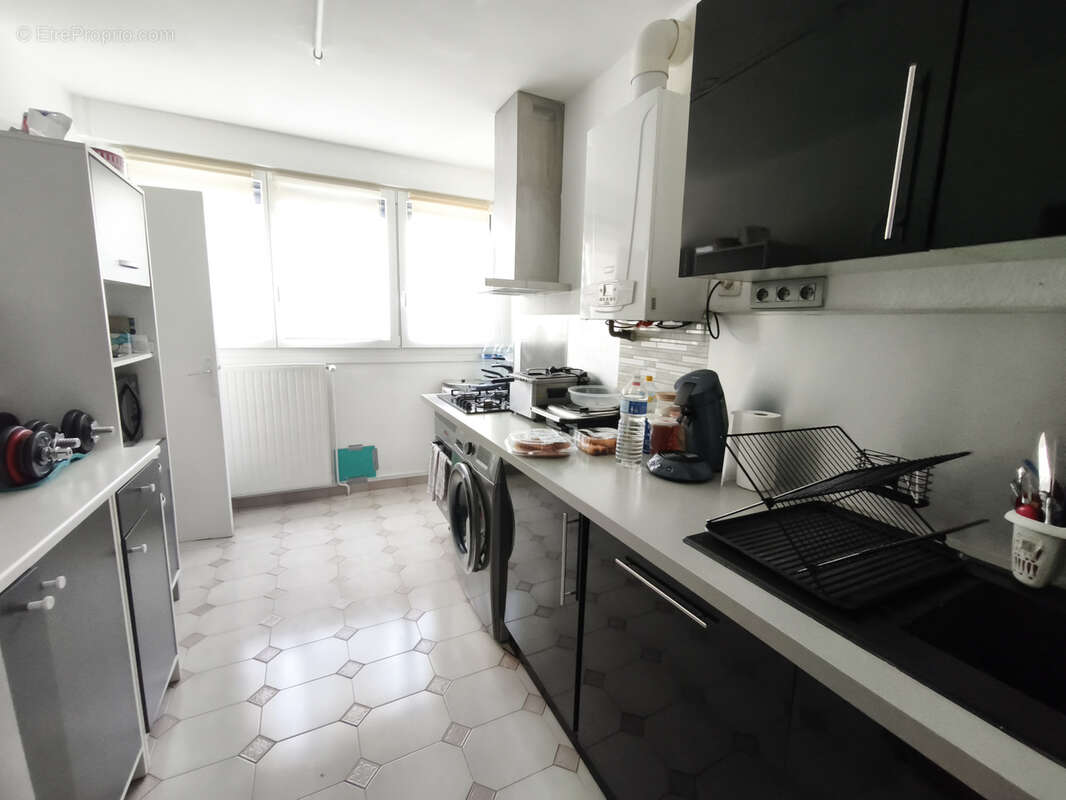 Montplaisir, appartement 86 m2 avec garage - photo 8