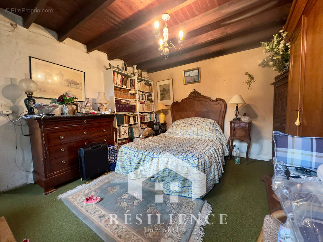 Maison à CANOUVILLE