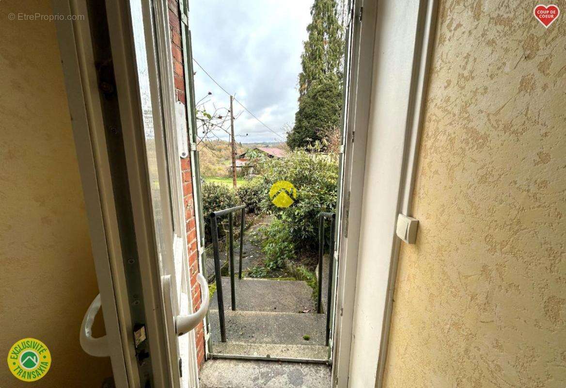 Maison de village et grange - photo 13