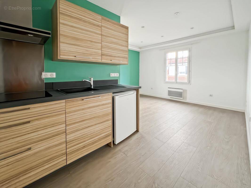 Appartement à CAMBO-LES-BAINS