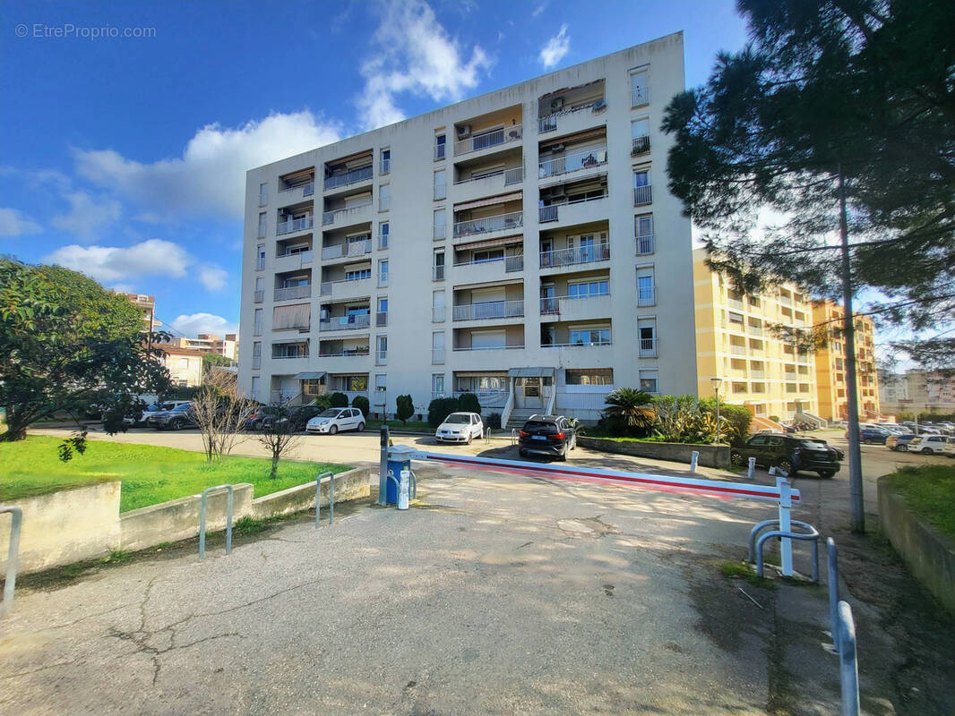 Appartement à AJACCIO