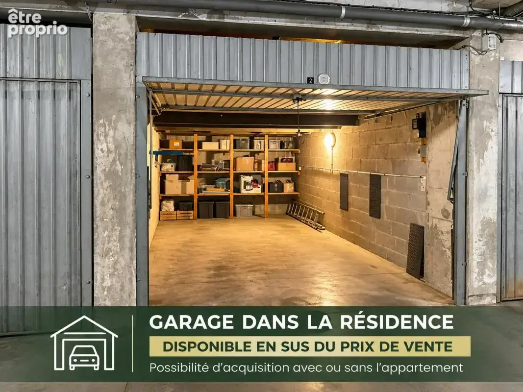Appartement - photo 12