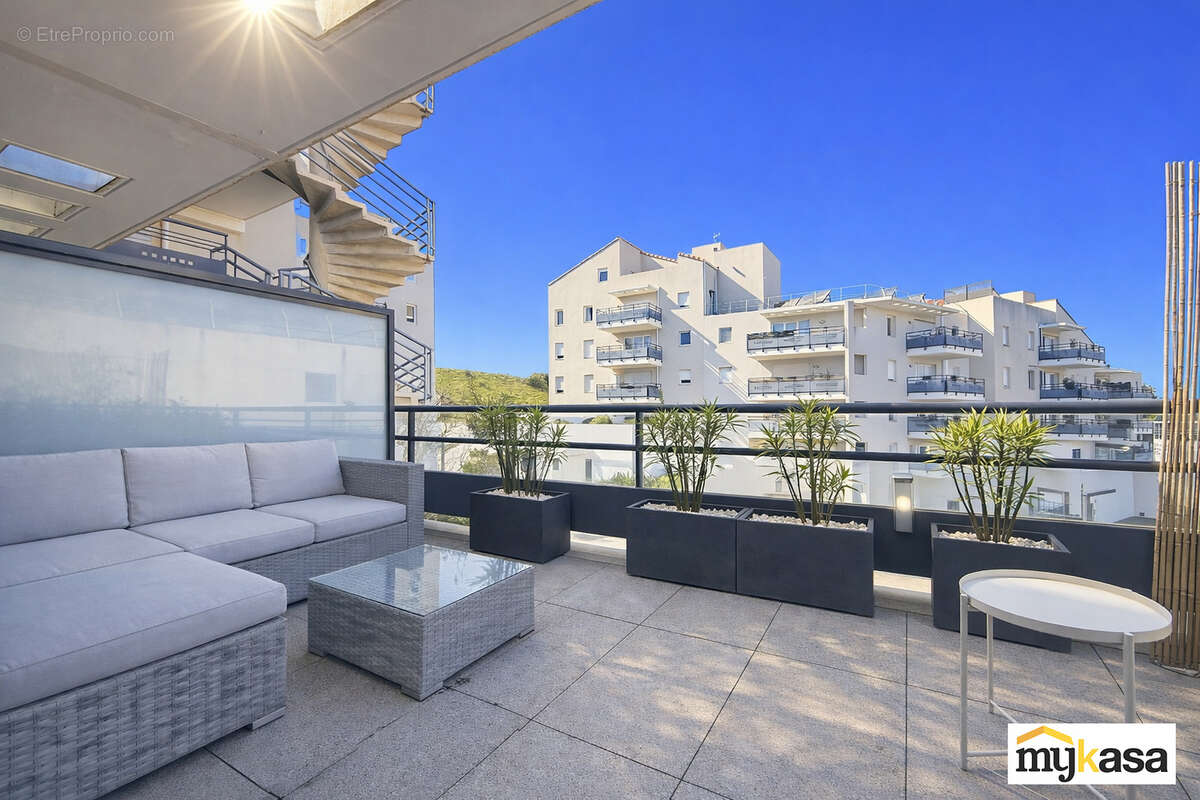 Appartement à MARTIGUES