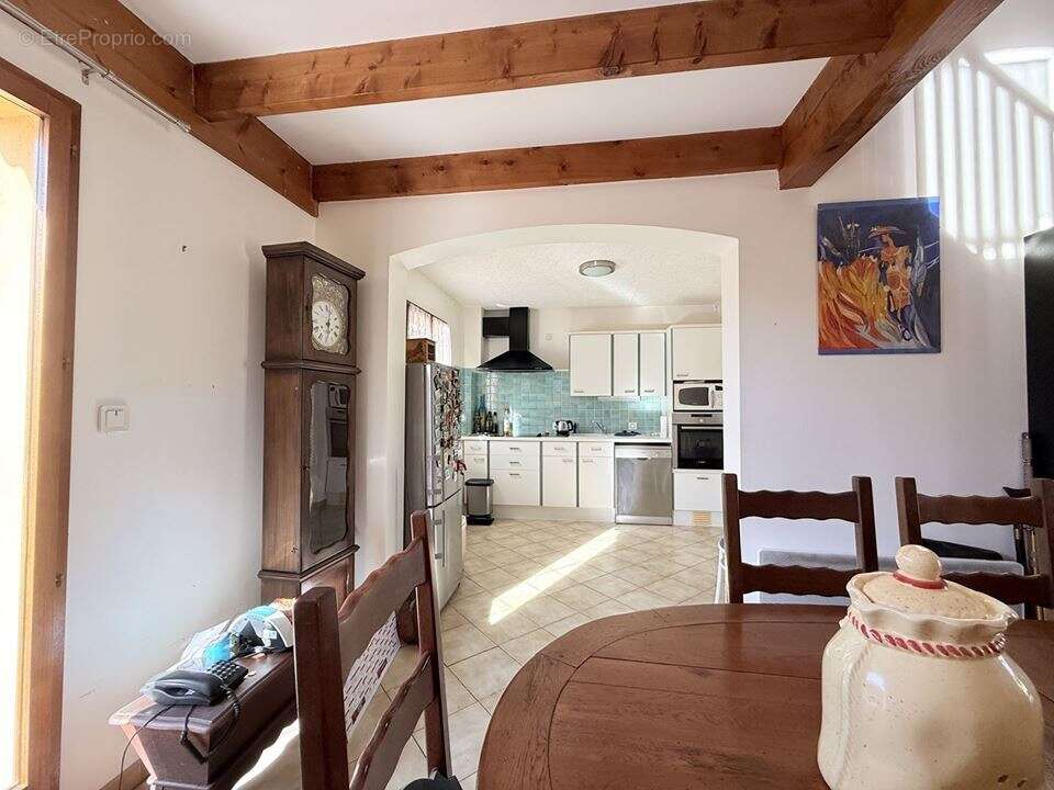 Maison à VILLENEUVE-LES-MAGUELONE