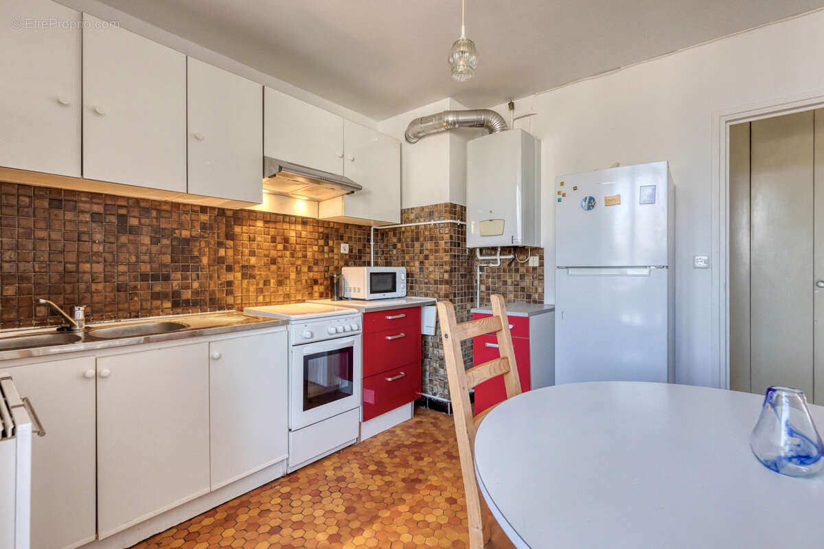 Appartement à SAINT-MARTIN-D&#039;HERES