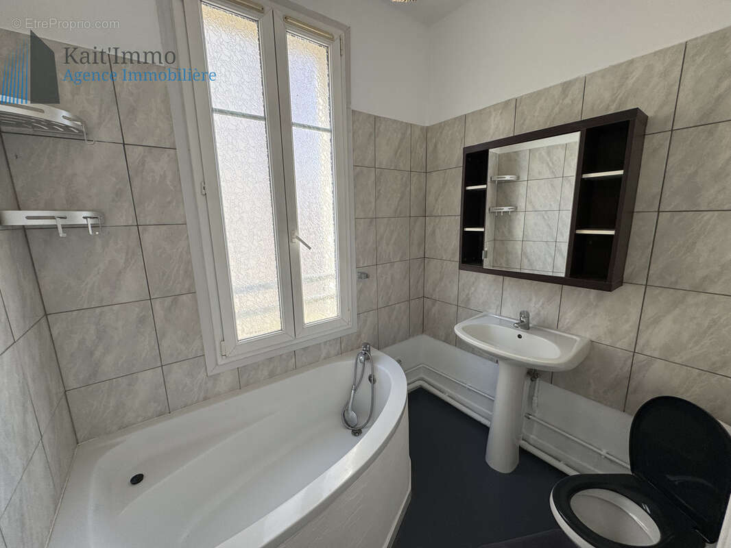 Appartement à METZ