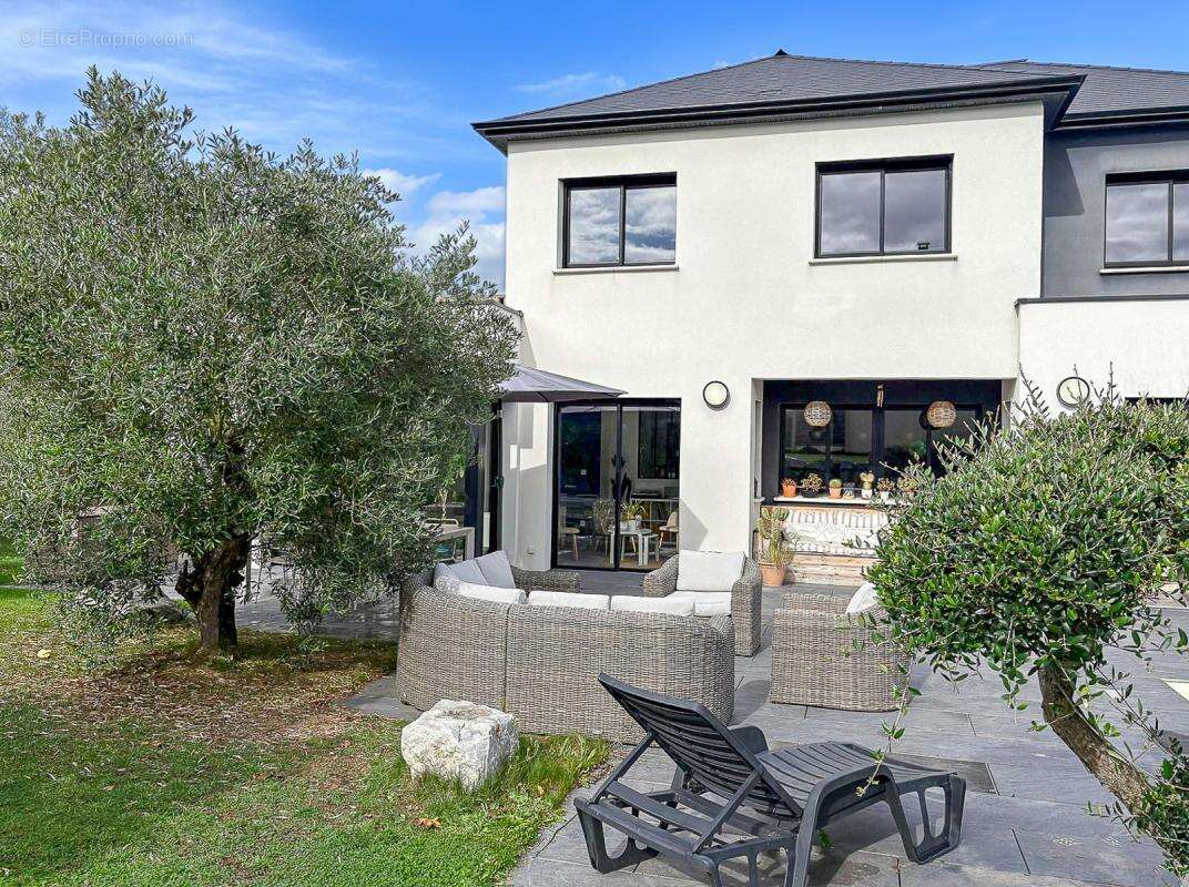 Maison à DOUVRES-LA-DELIVRANDE