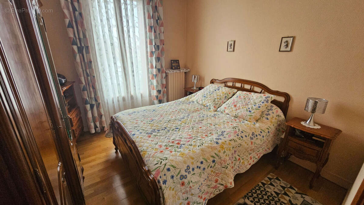 Maison à VILLEMOMBLE