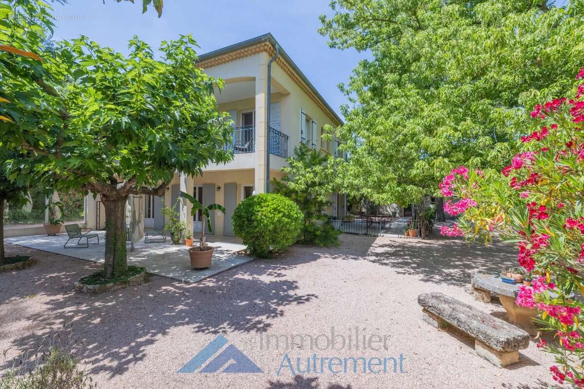 Maison à AIX-EN-PROVENCE