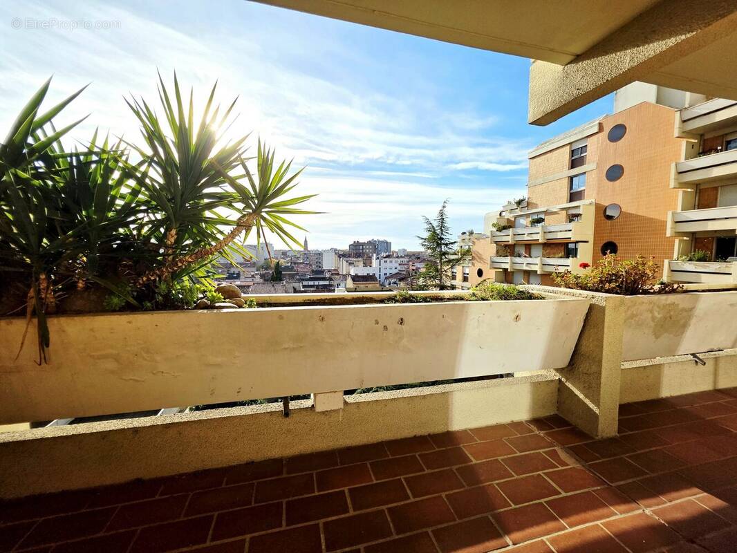 Appartement à TOULOUSE