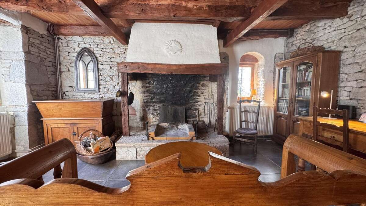 Maison à BACH