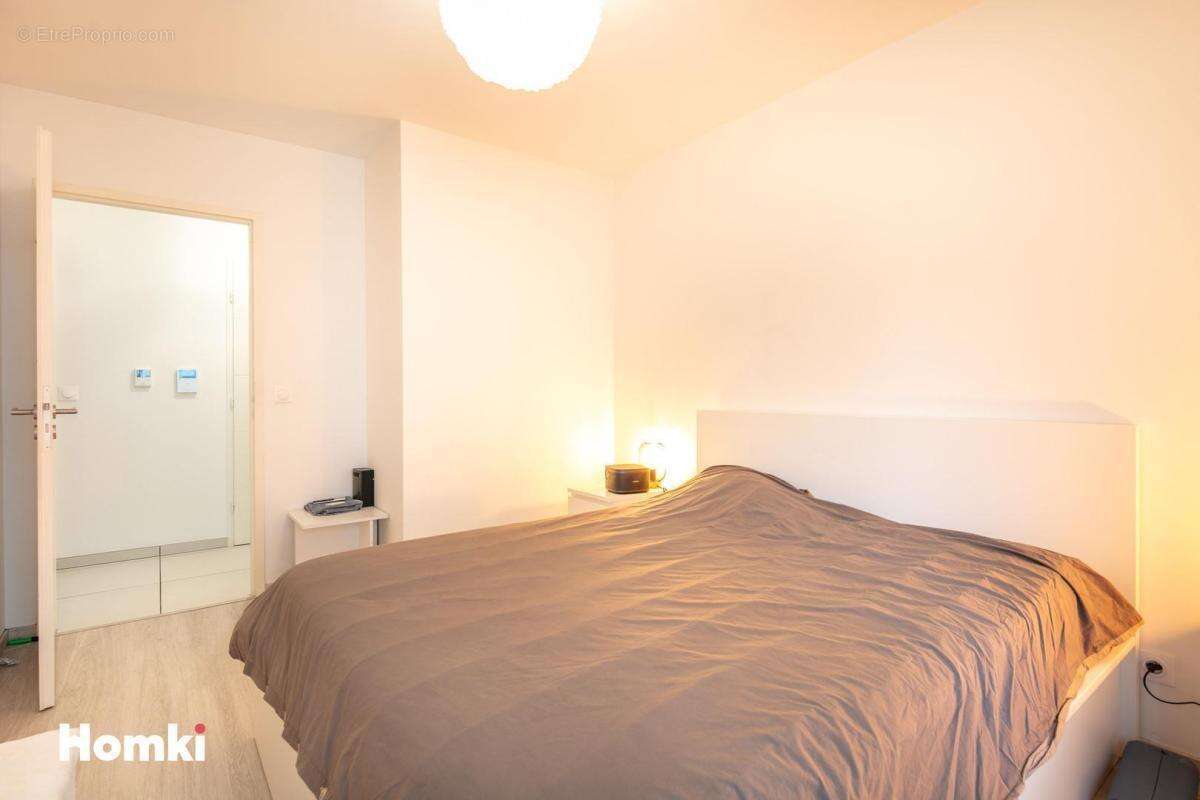 Appartement T3 de 60 m2 à Grenoble 38100, Allée Henriette Gröll - photo 7