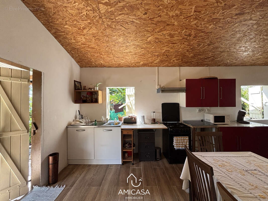 Sainte rose - charmante villa t3 - photo 4