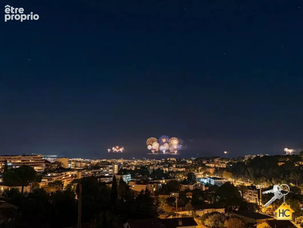 3P Le Cannet/Vue Panoramique Mer - photo 7