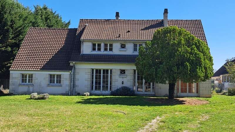 Maison à SOISSONS