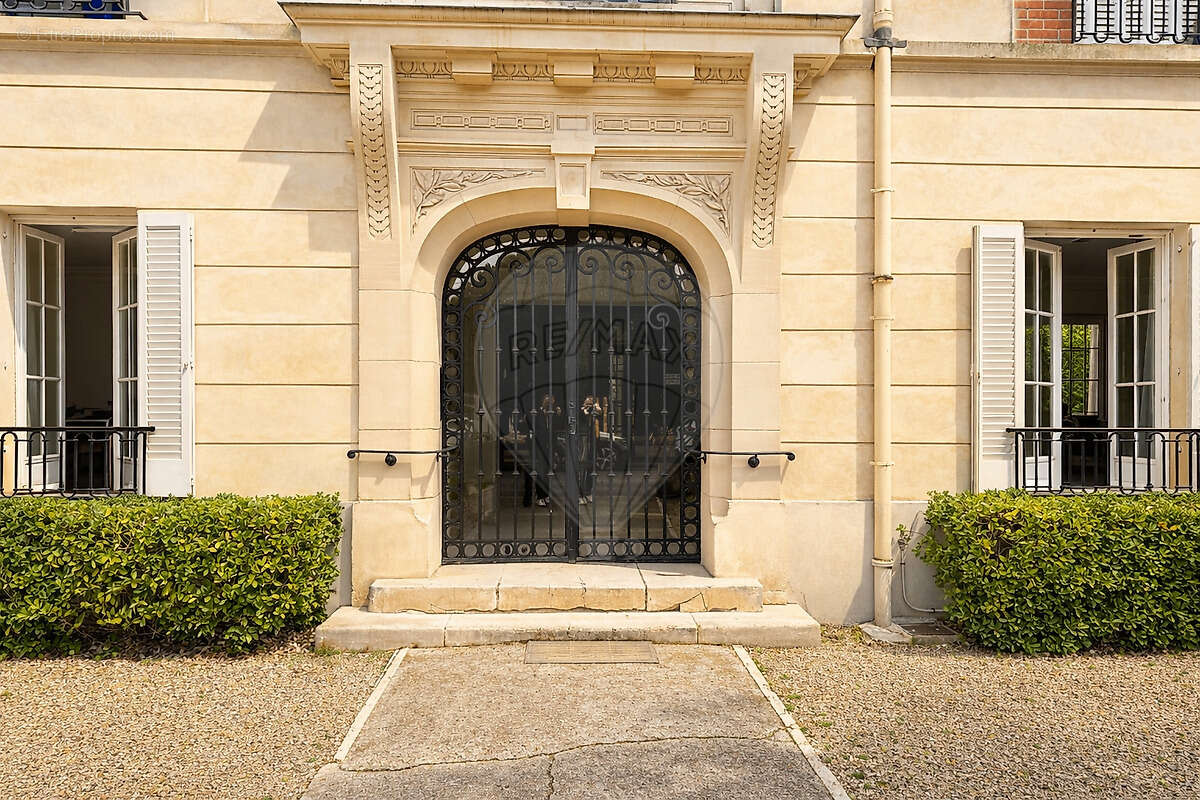 Appartement à CHANTILLY
