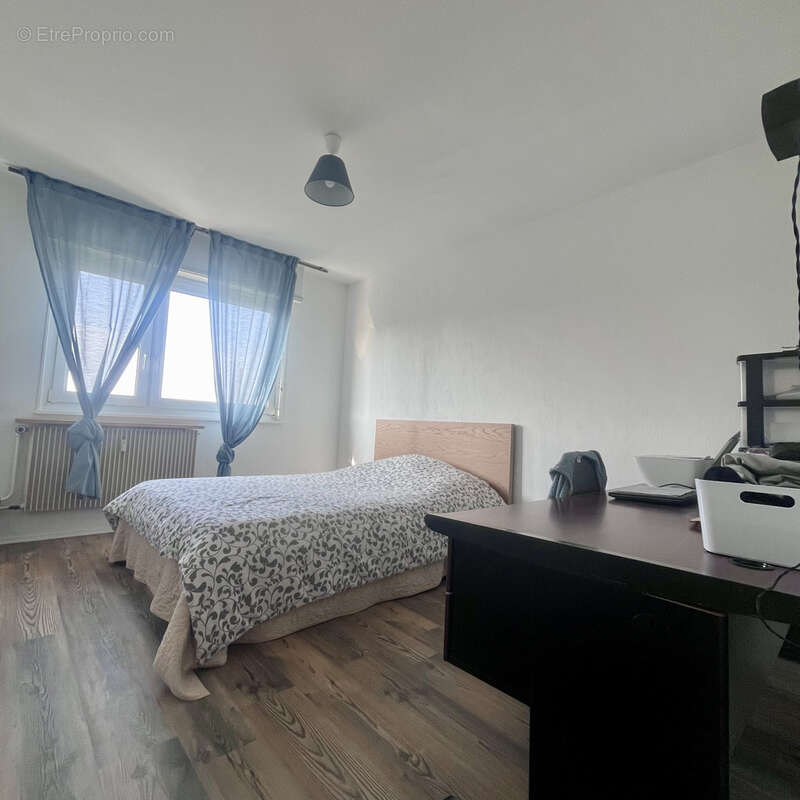 Appartement à MULHOUSE