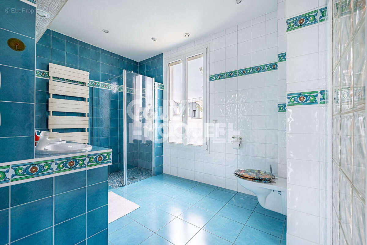 Maison à BOIS-COLOMBES