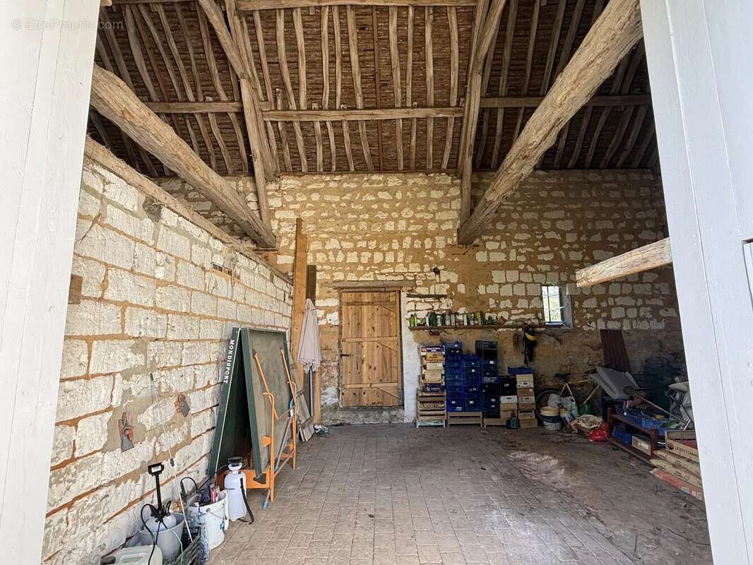 Maison à LAILLY