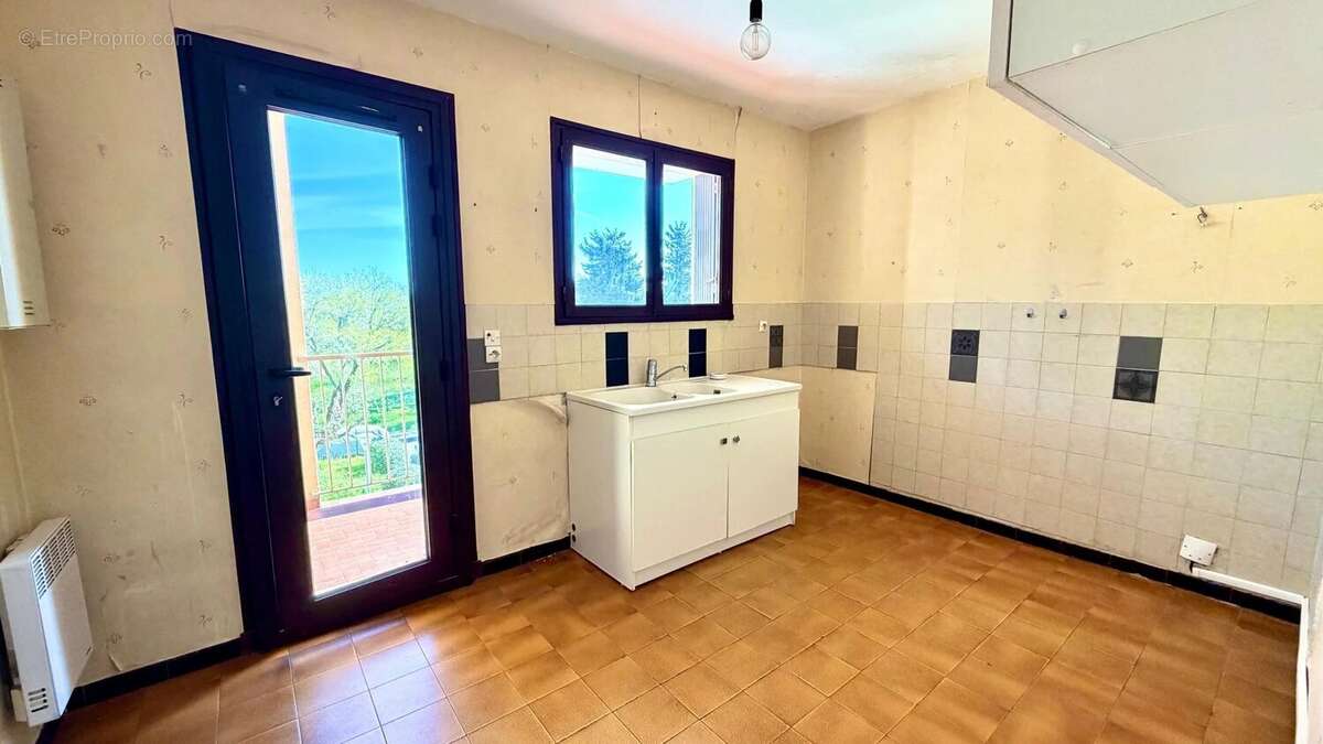 Appartement à LA GARDE