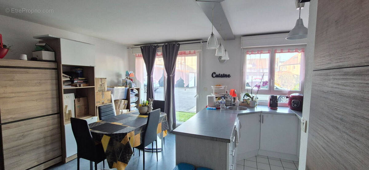 Appartement à BETHUNE
