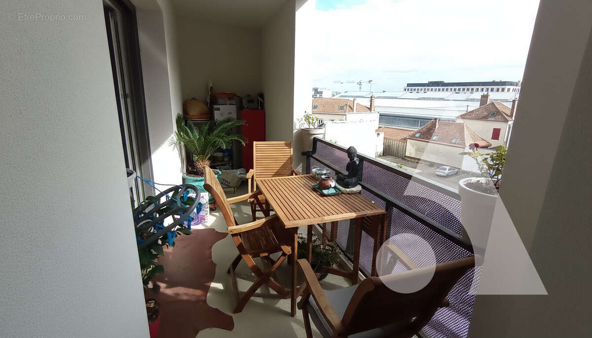 Appartement Troyes 3 pièce(s) 70.38 m2 - photo 7