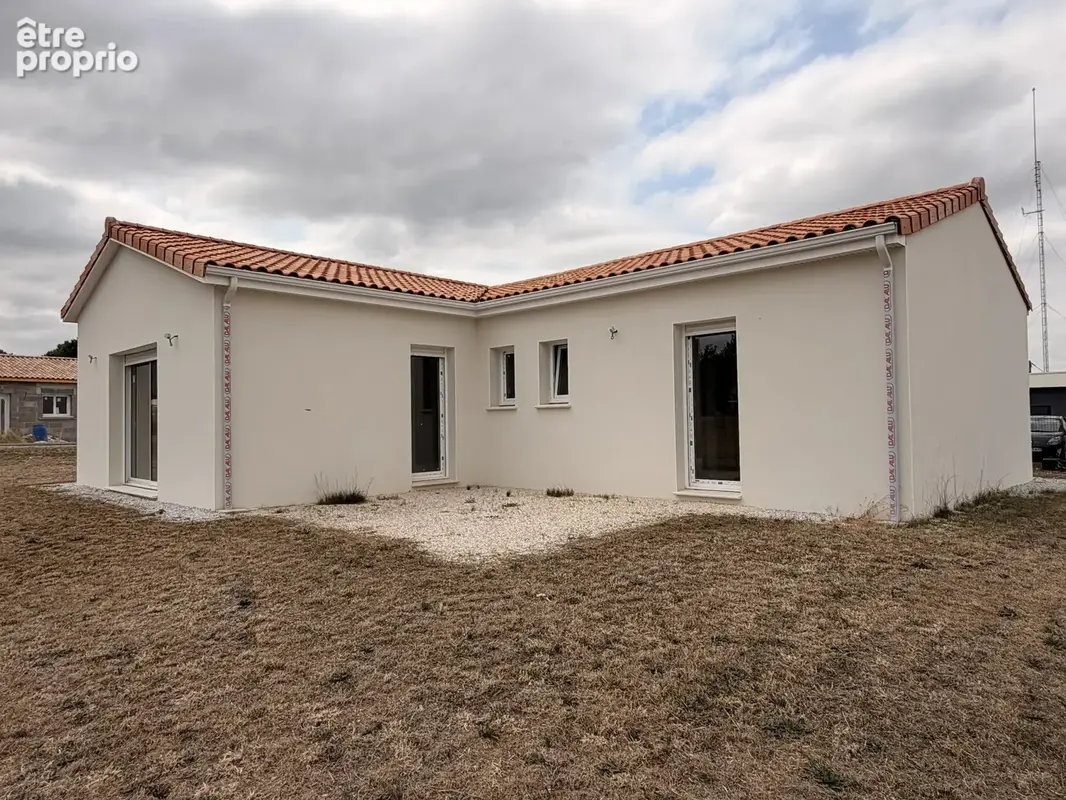 Maison à MAINE-DE-BOIXE