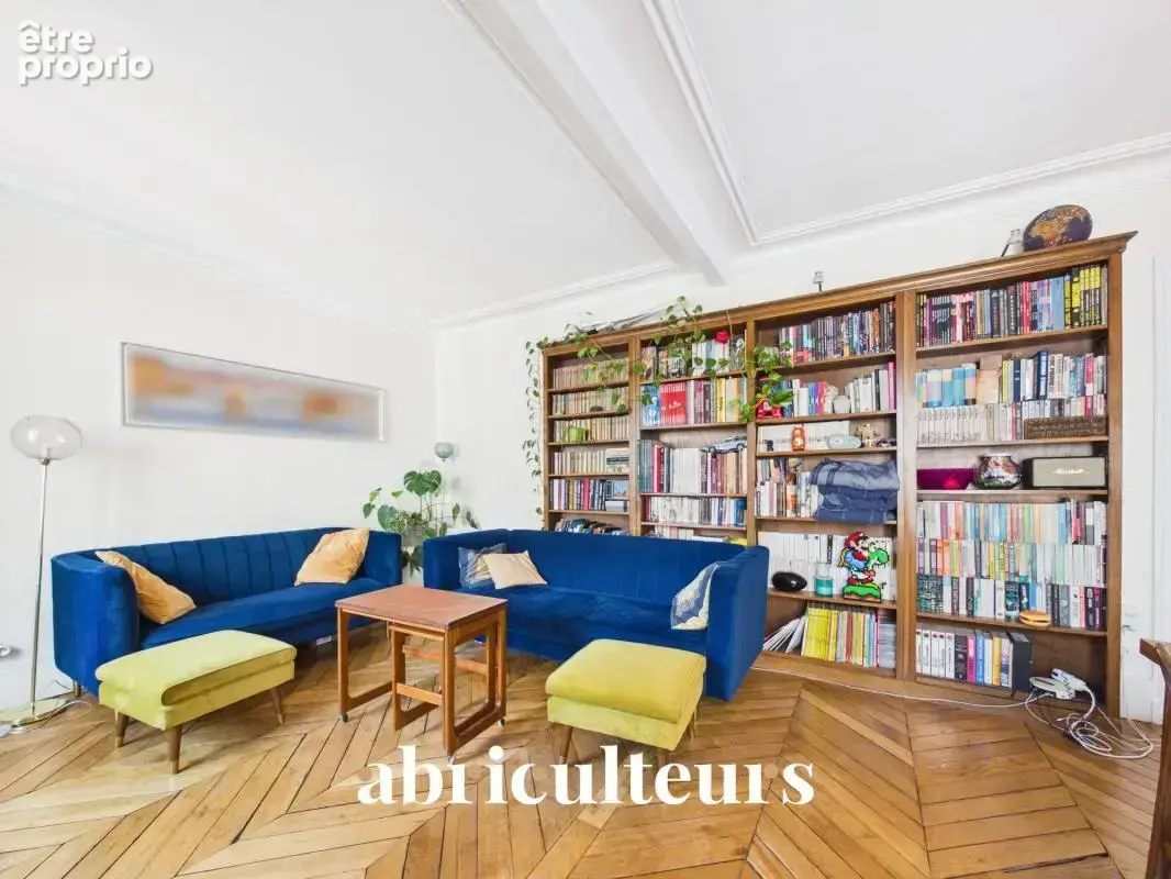 Appartement 3 pièces au pied du Sacré Cœur - Montmartre - photo 4