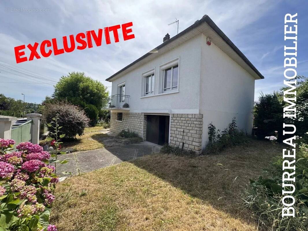Maison à JOIGNY