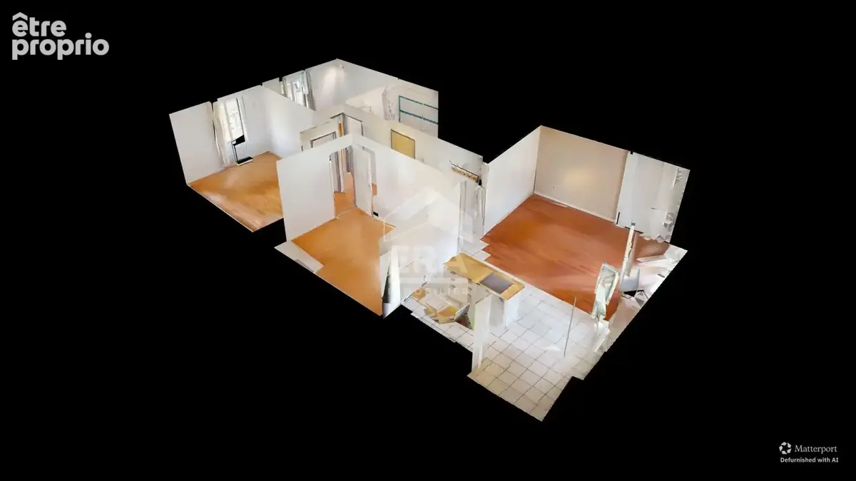 Appartement 77m² à vaux-en-bugey - photo 9