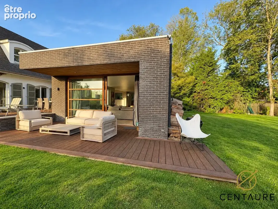 Maison 7 pièces 356 m² à vendre à Hem (59510) - photo 3
