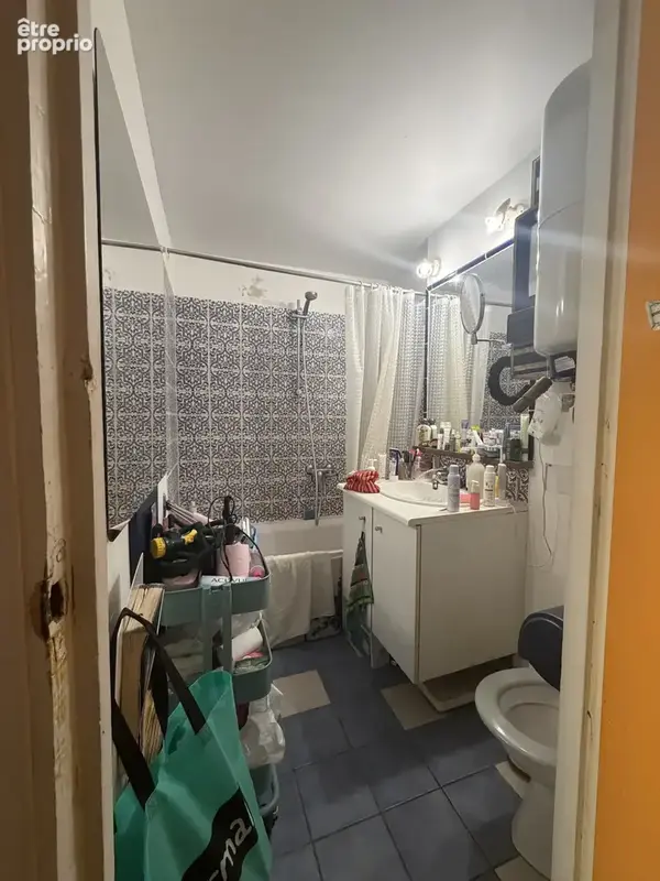 Coup de cœur   3 pièces en duplex avec terrasse privative et double cave en sous-so - photo 8