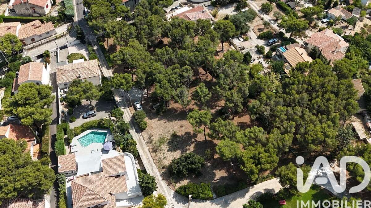 Photo 2 - Terrain à SAUSSET-LES-PINS