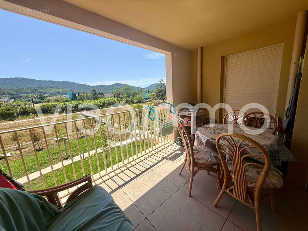 Appartement Hyeres 4 pièce(s) 88 m2 - photo 5