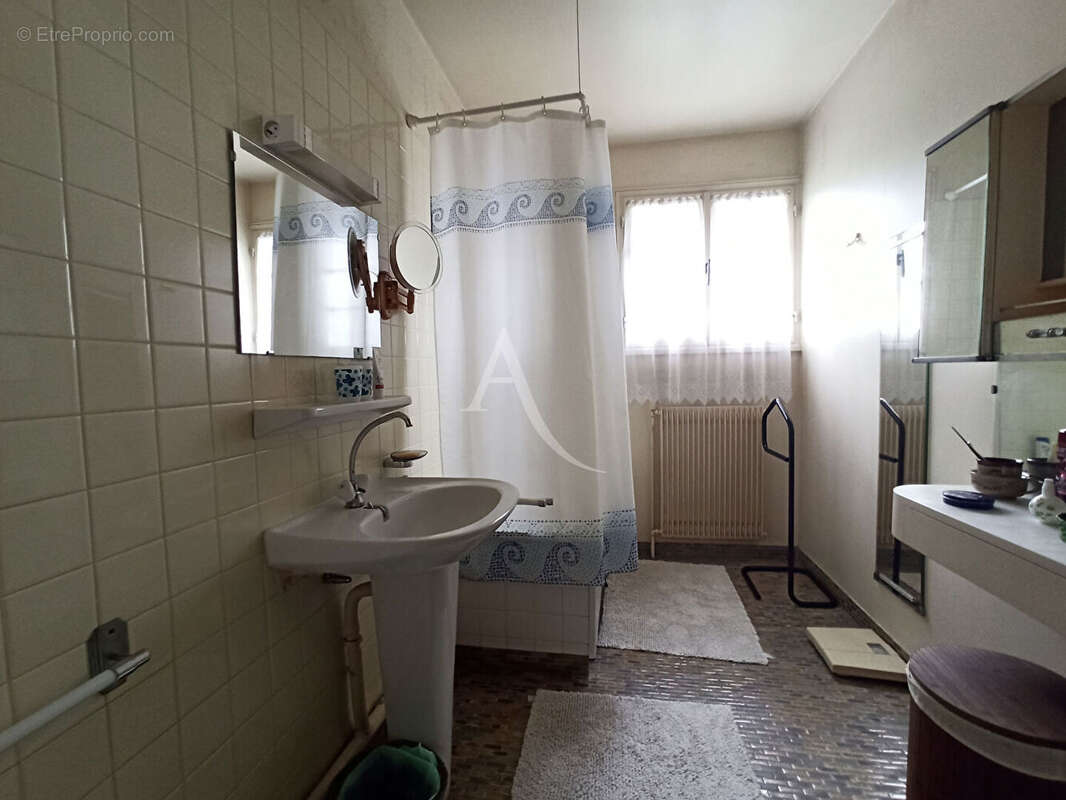 Maison à SAINT-AIGNAN