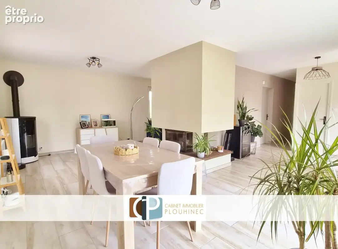 Maison rénovée avec grand terrain piscinable à 5 min de Mâcon - photo 1