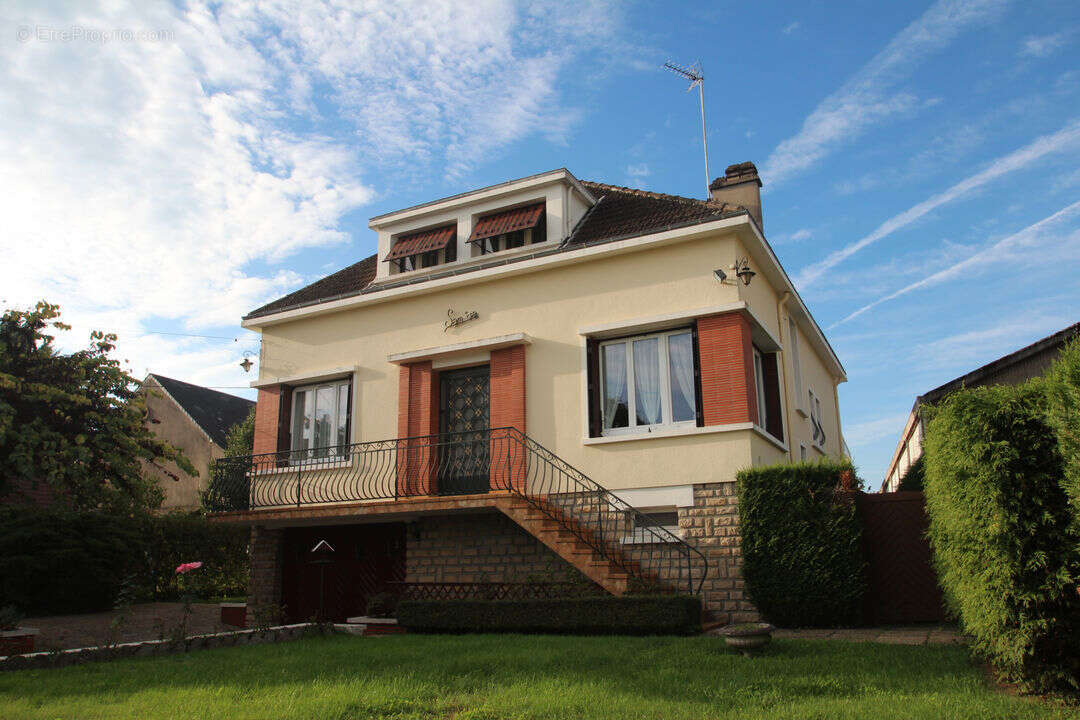 Maison à LA MACHINE