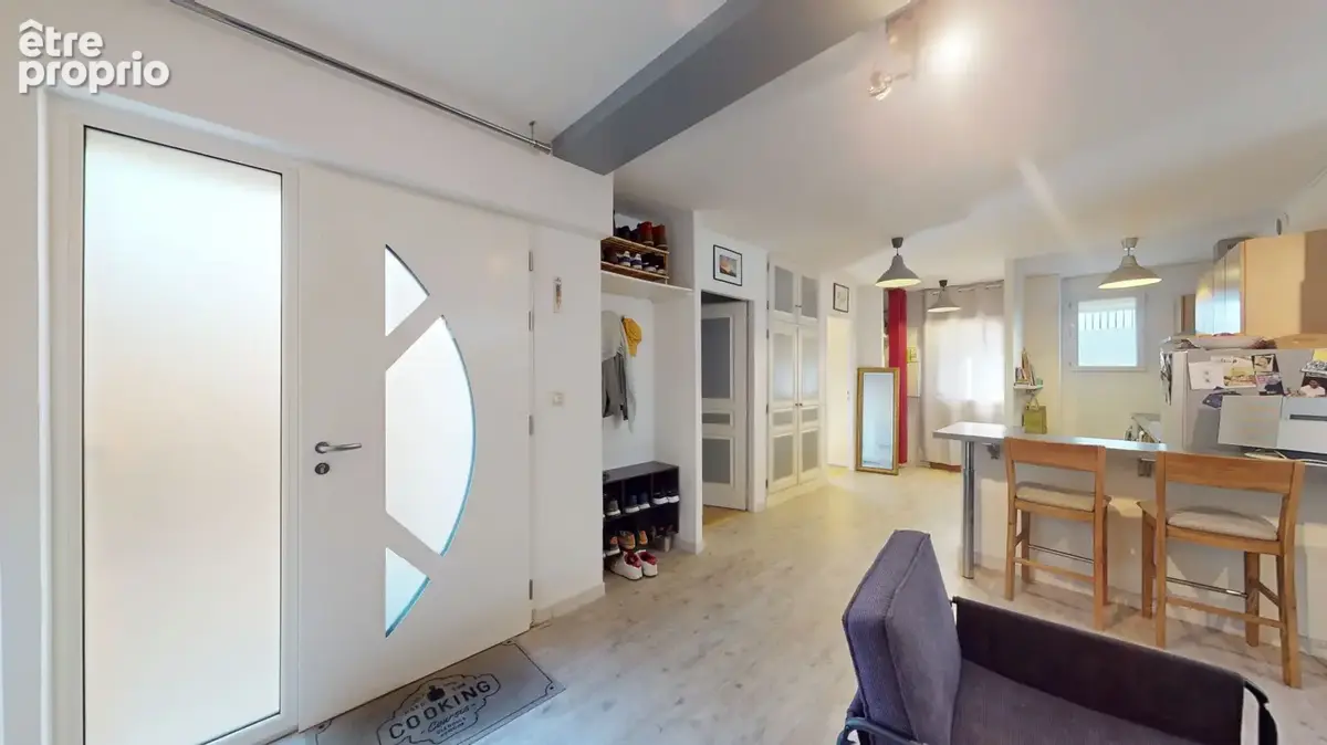 Appartement Echirolles 3 pièce(s) 58.2 m2 - photo 3