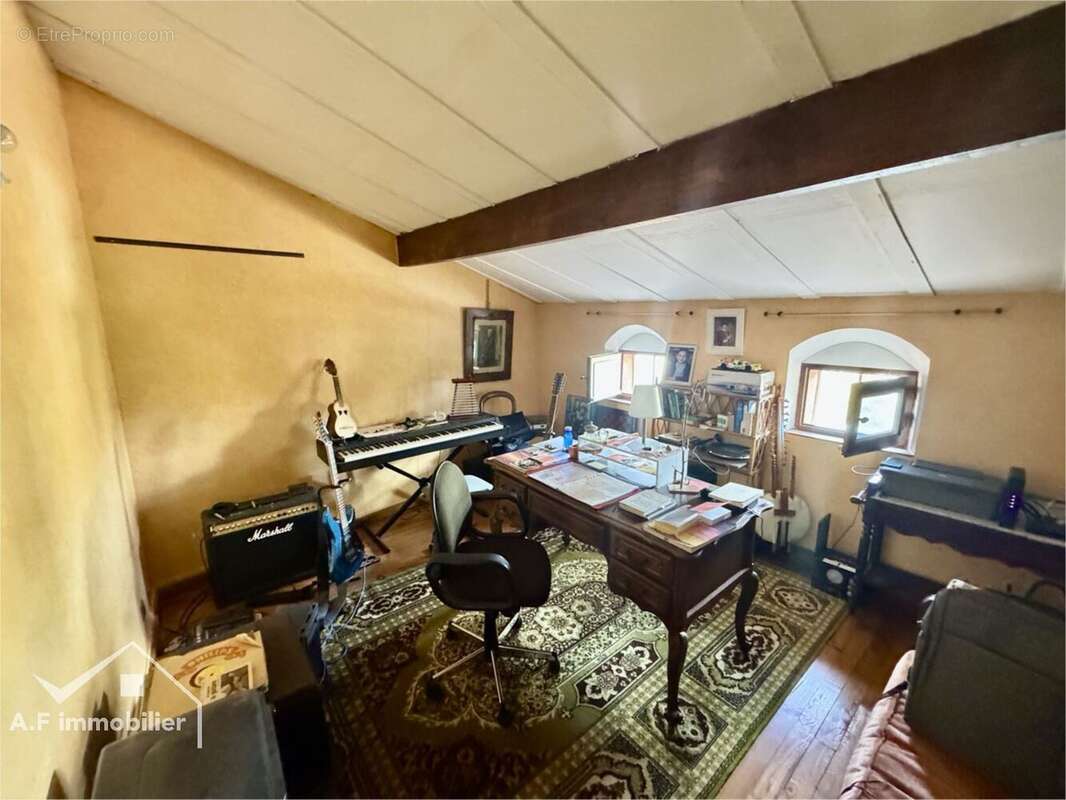 Maison à FONTENILLES