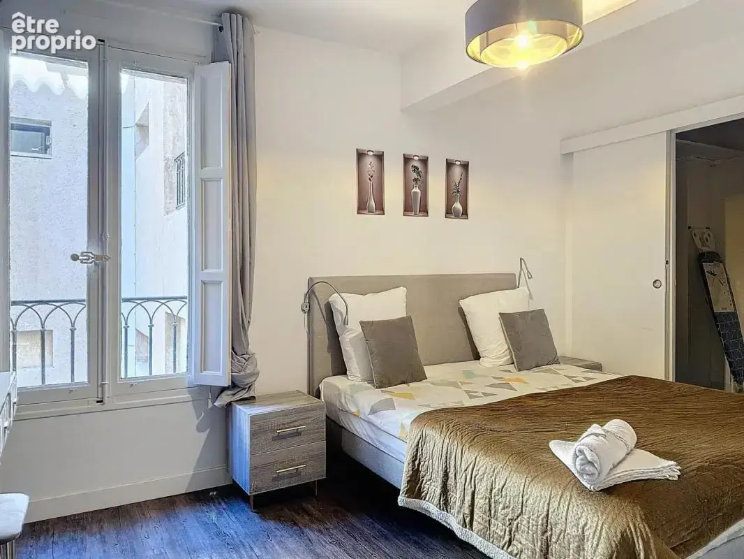 Exclusivité Intra-muros T3 78m² - terrasse 21m², ascenseur - photo 10