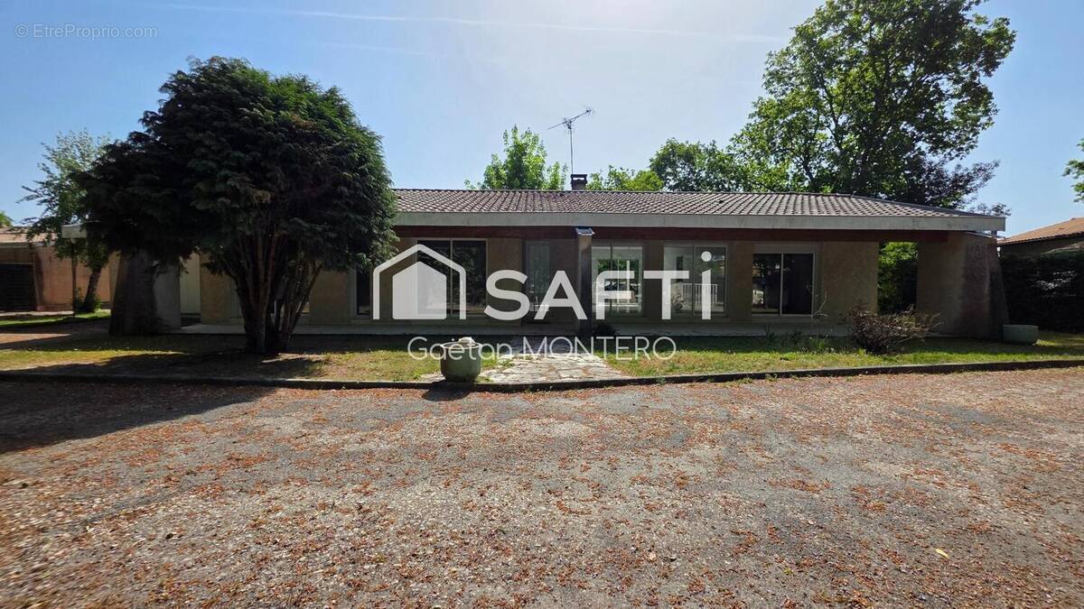 Photo 1 - Maison à GUJAN-MESTRAS