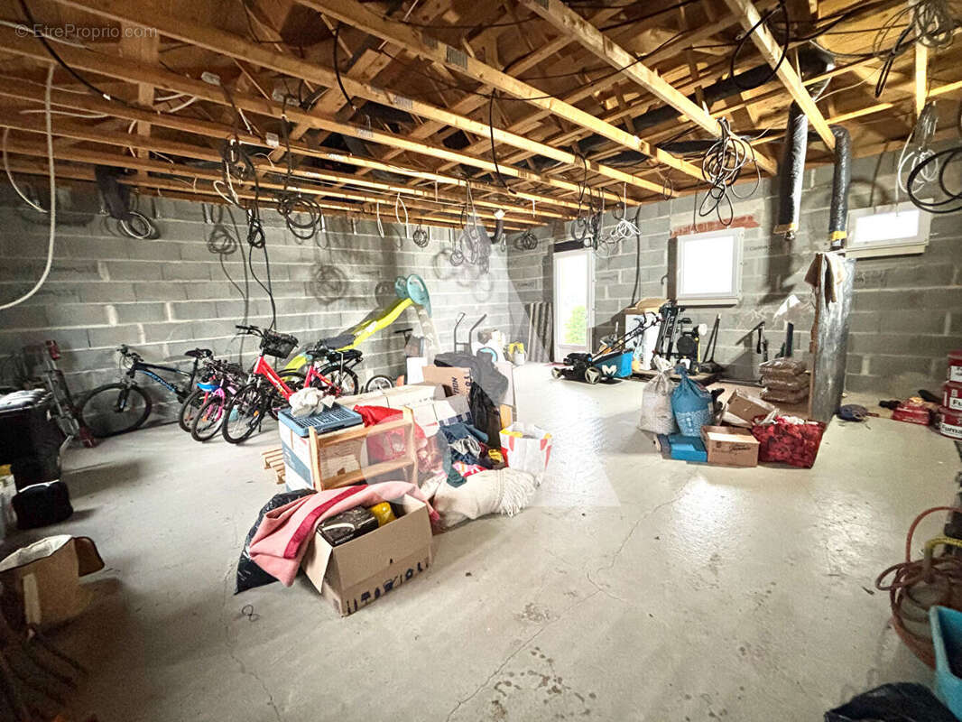 Maison à VILLIERS-EN-PLAINE