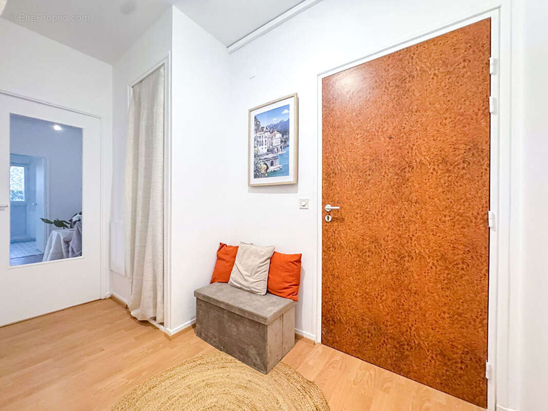 Appartement à DAMMARIE-LES-LYS