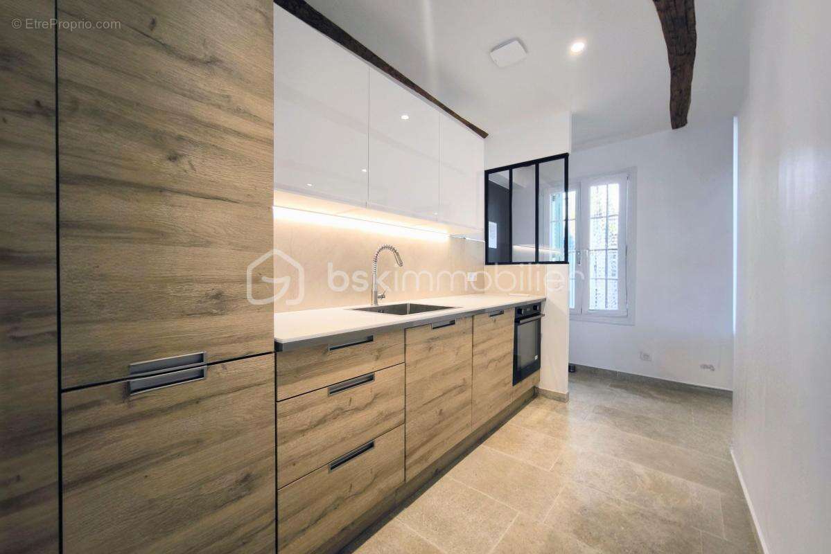 Nouveaute !!! magnifique duplex antibes - photo 15